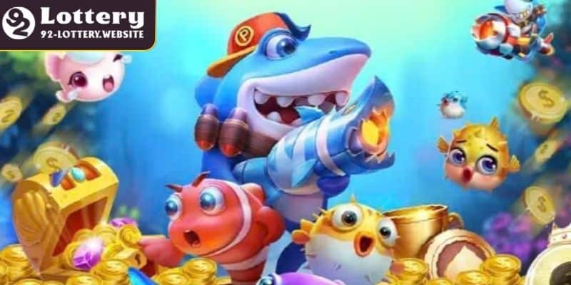 Các bước tham gia sảnh săn cá đổi thưởng