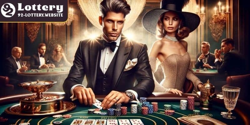 Các bước tham gia ván bài nhanh chóng nhất