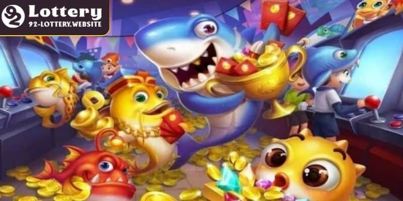 Danh sách các sản phẩm săn cá hot nhất