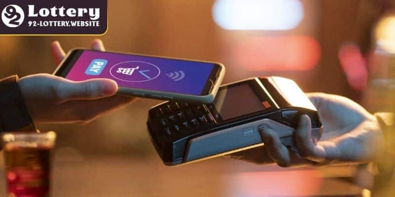 Hướng dẫn newbie 4 bước nạp tiền 92lottery qua ngân hàng