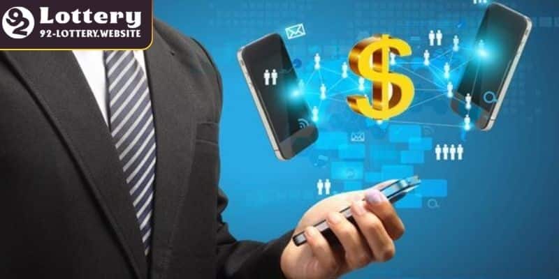 Hướng dẫn newbie 4 bước rút tiền thần tốc