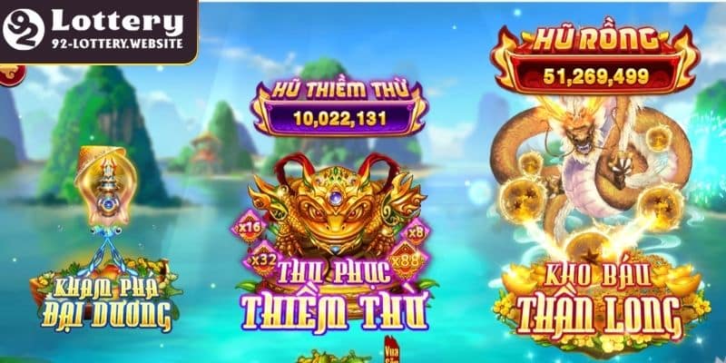 Lý do trùm săn cá lại thu hút người chơi