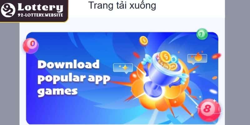 Thực hiện download app giúp bạn cá cược mượt mà