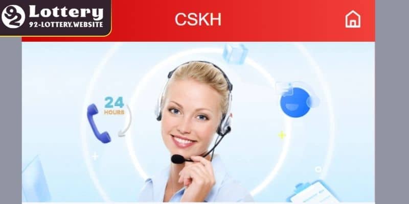 Tình huống mà bạn cần liên hệ 92lottery 