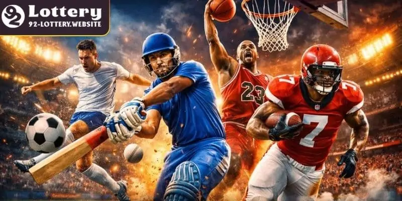 Tổng hợp bộ môn được yêu thích nhất sảnh sports
