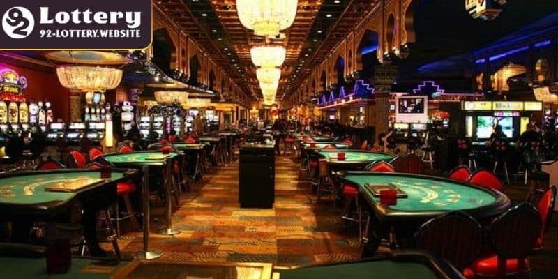 Trải nghiệm sòng cược mãn nhãn, nhận thưởng hời