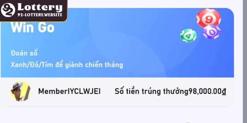 Vài thành tích ấn tượng nhất mà nhà cái đạt được